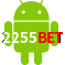 Aplicativo 2255BET para Android