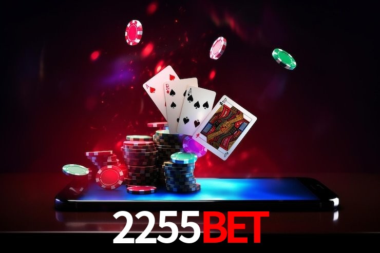 Welcome Bonus 2255BET