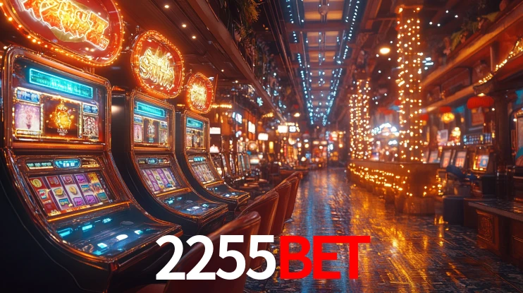 2255BET: A Experiência de Casino com Jogos de Mesa ao Vivo