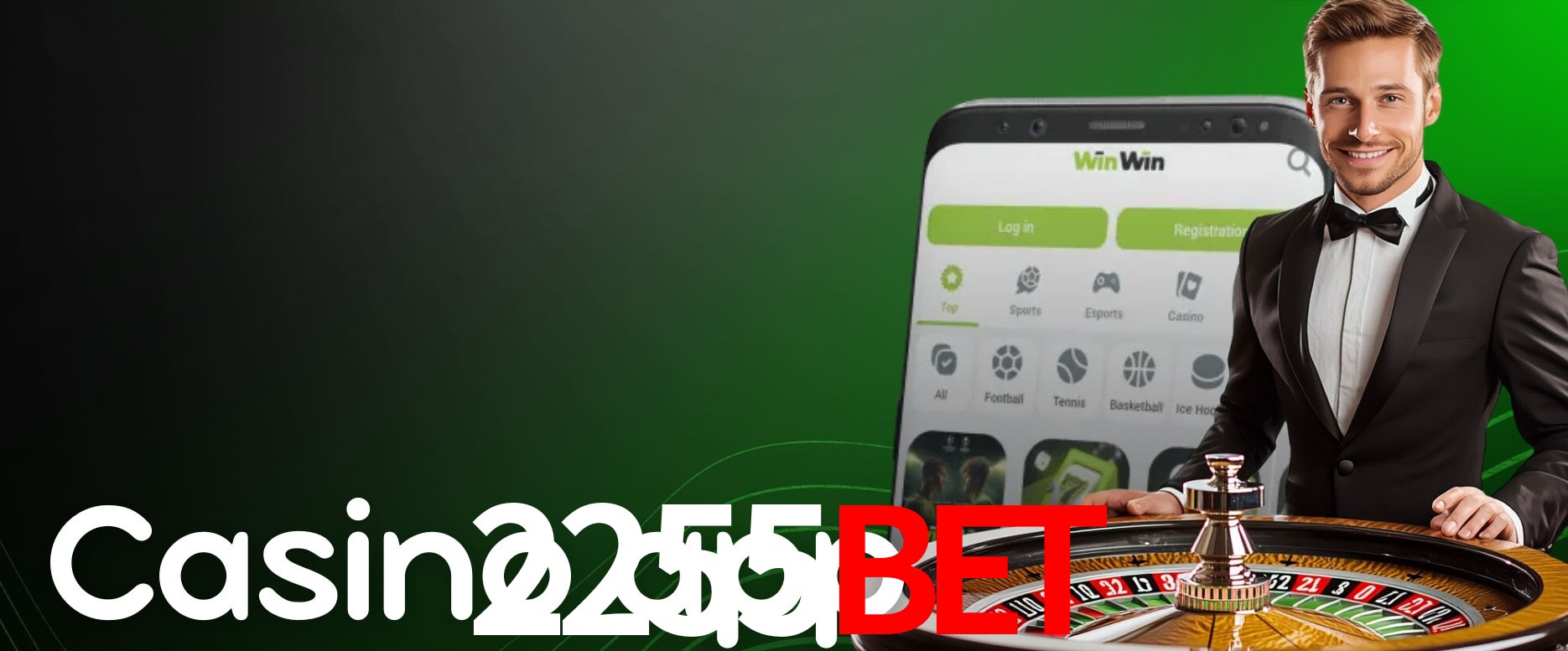 Quick Registration 2255BET