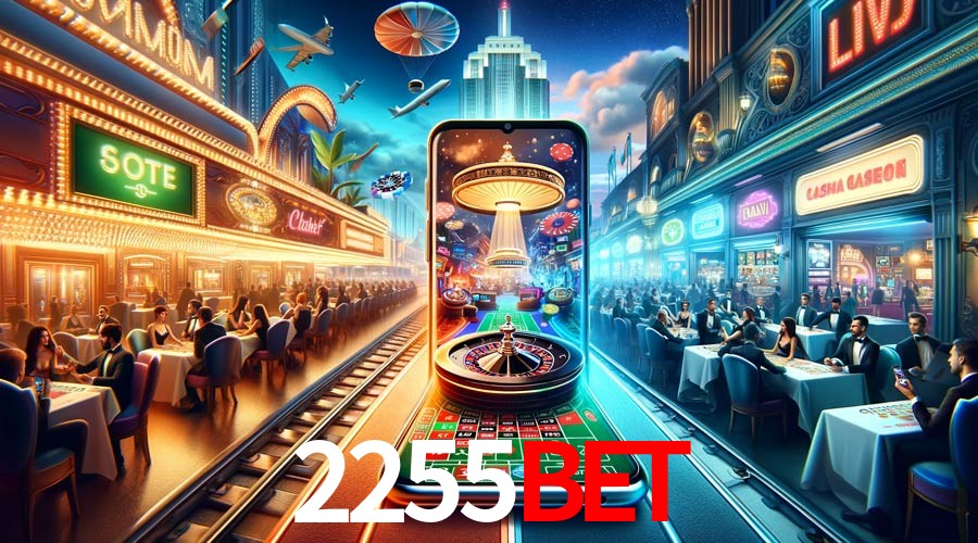 Live Casino 2255BET