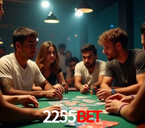 Inovações de Jogos na 2255BET: O Futuro das Experiências Interativas