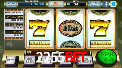 Seasonal Promotions 2255BET