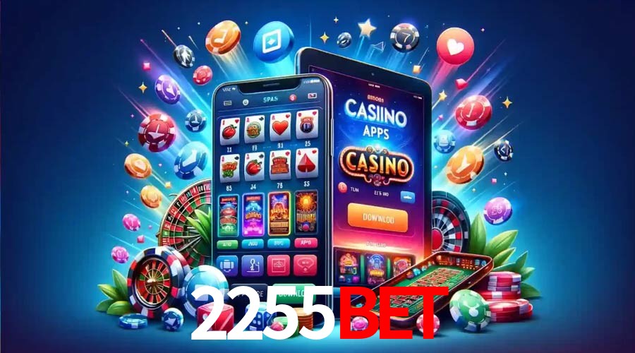 Slot Games 2255BET