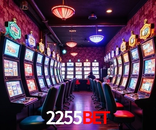 A Experiência Imersiva dos Cassinos Ao Vivo no 2255BET