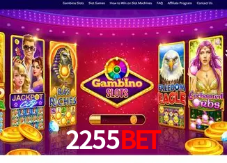 APP oficial da 2255BET para mobile