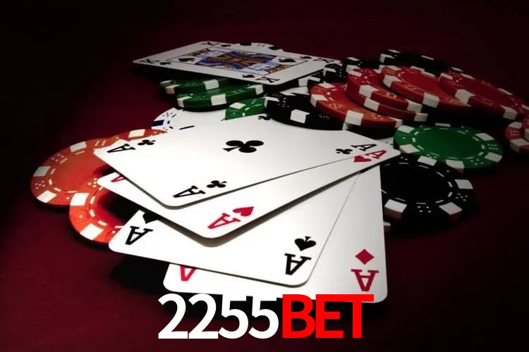 Apostas Esportivas na 2255BET: Um Guia Completo
