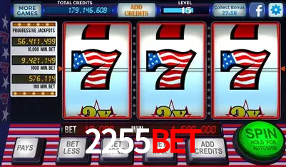 Descubra o Mundo do Cassino Online com 2255BET