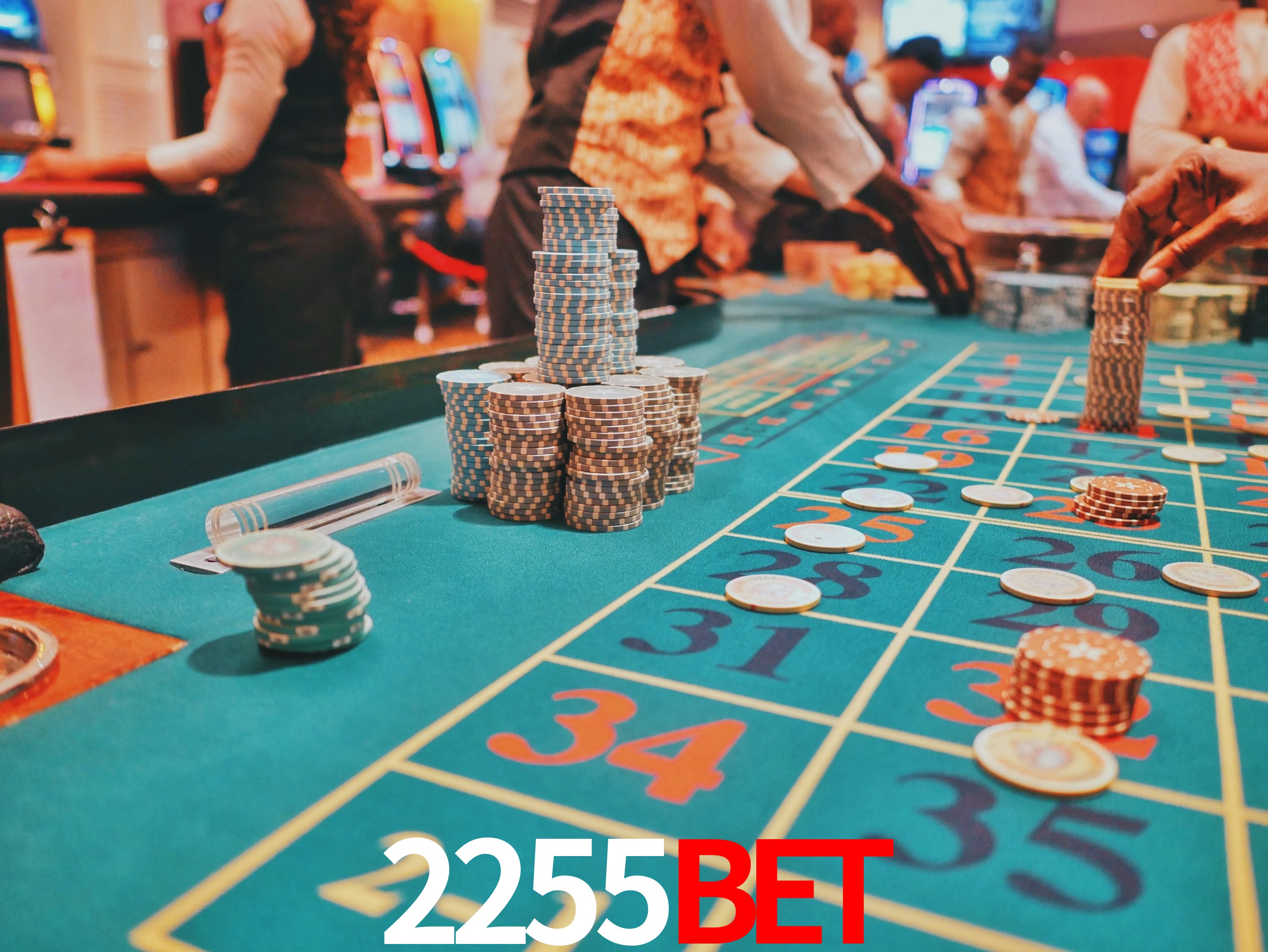 A Revolução dos Aplicativos de Jogos no 2255BET