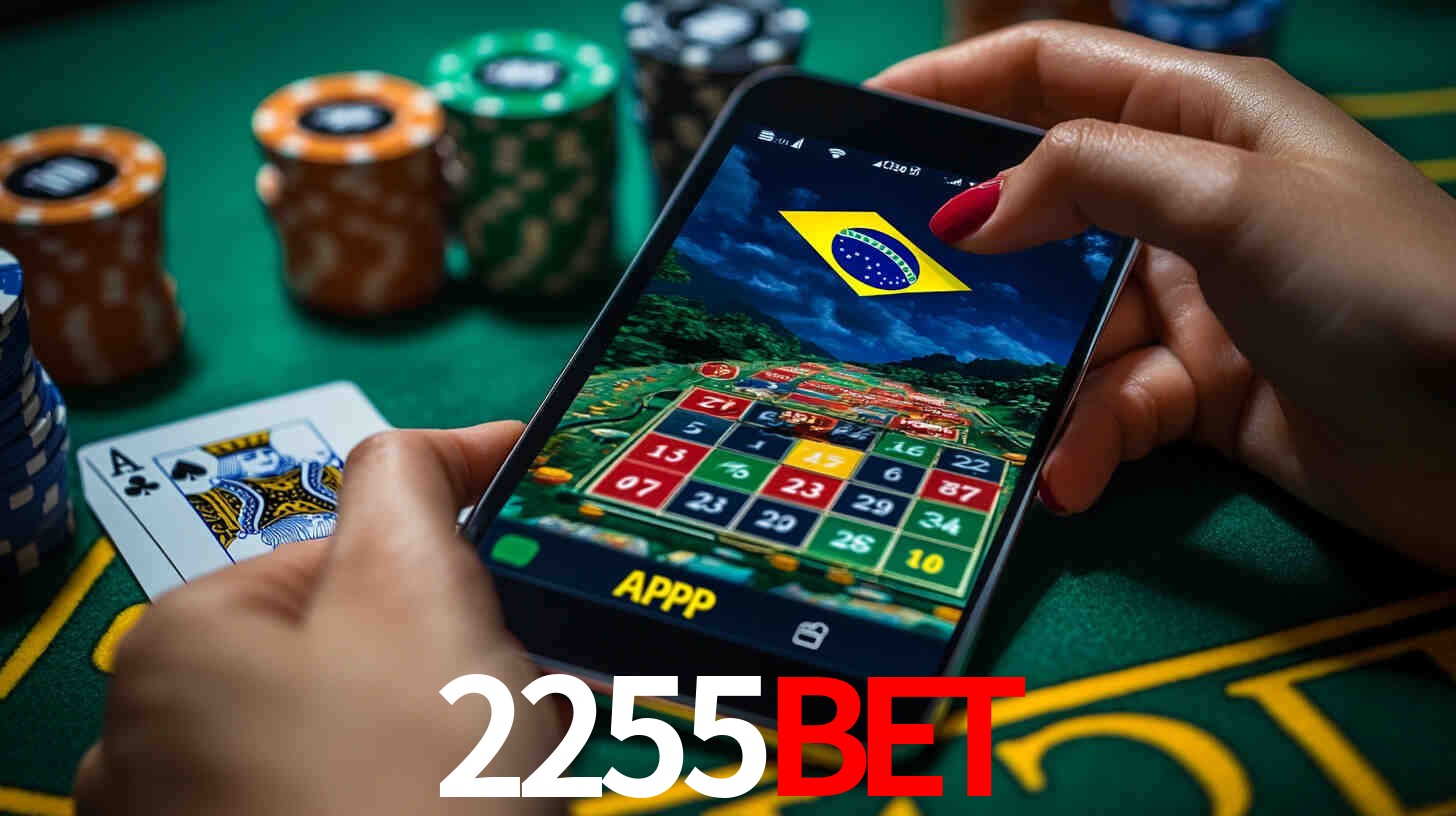 Apostas de Futebol 2255BET